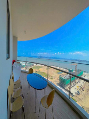 Homestay 3 ngủ - Cạnh biển - đầy đ��� tiện nghi - view biển